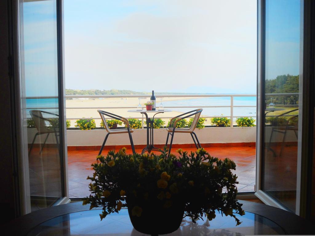 Apartments Kepi Gjerana Ulcinj Quarto foto